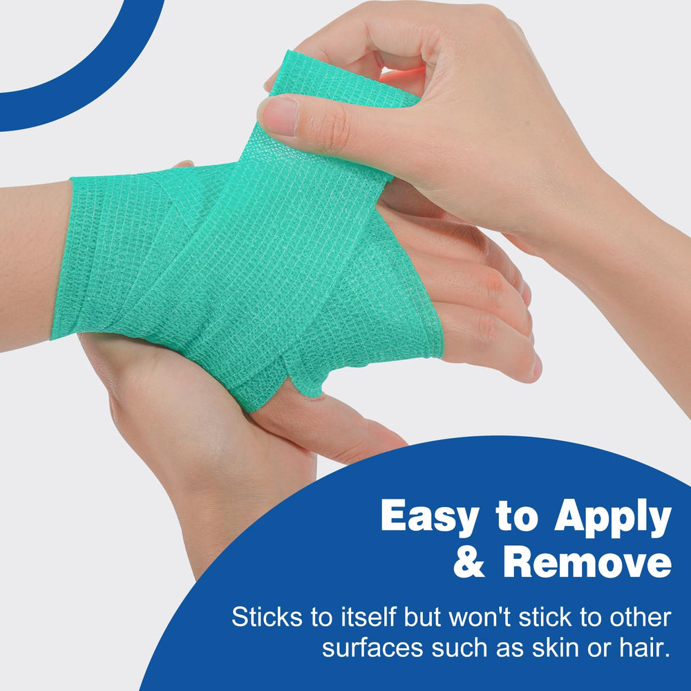 AZEN versatile wrap suitable for sports, wrists, ankles, and tattoos