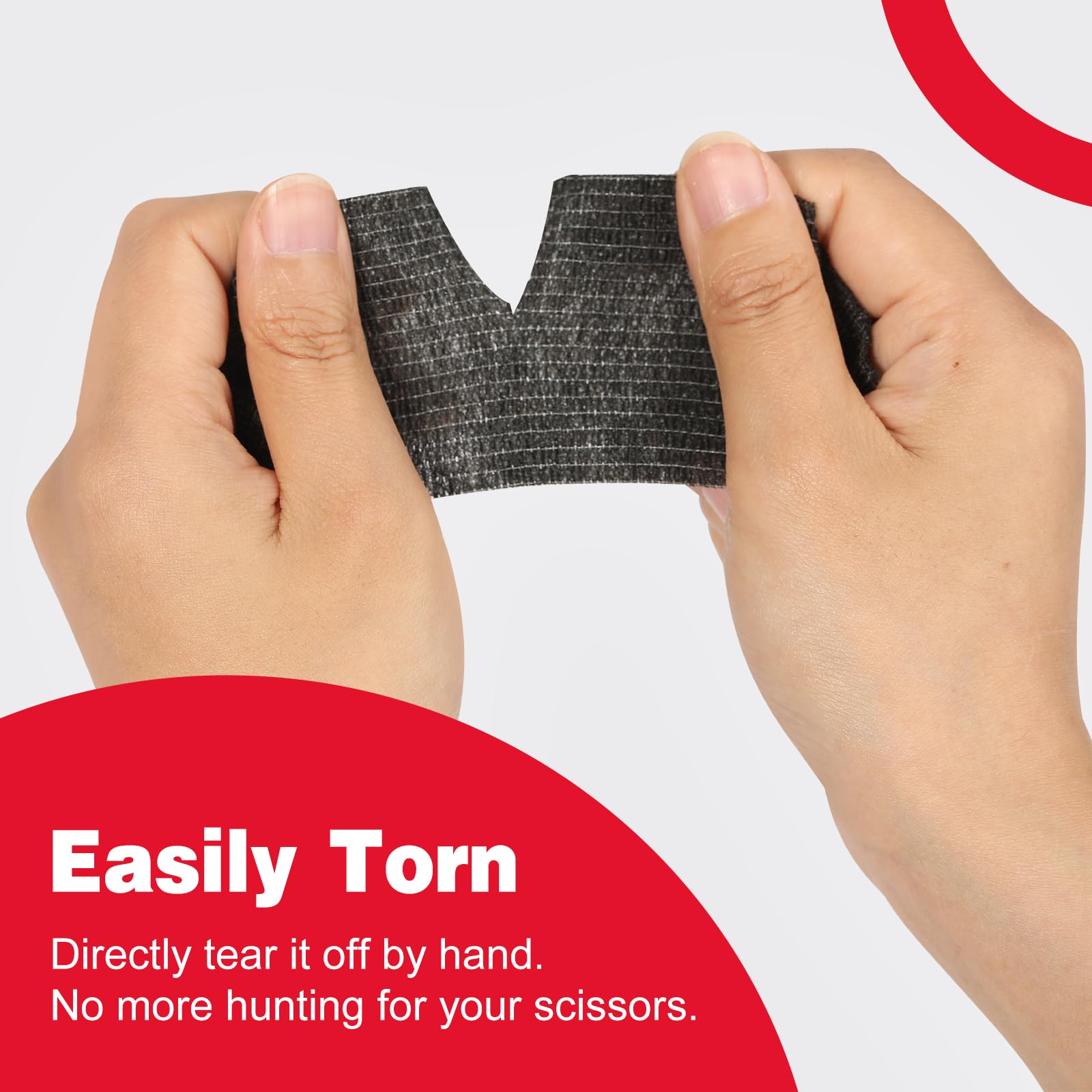 AZEN vet wrap for pets, ideal during recovery or activity.