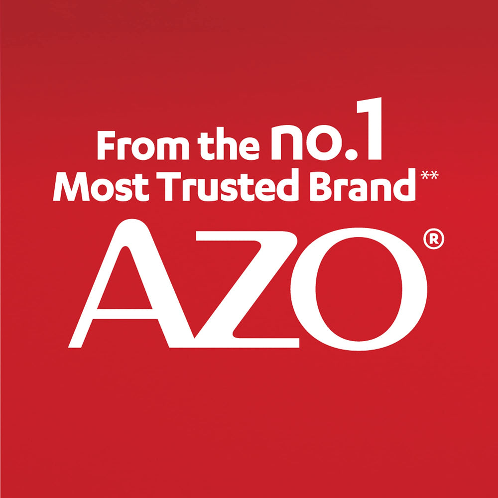 AZO Cranberry caplets Pacran powder note highlights concentrate.