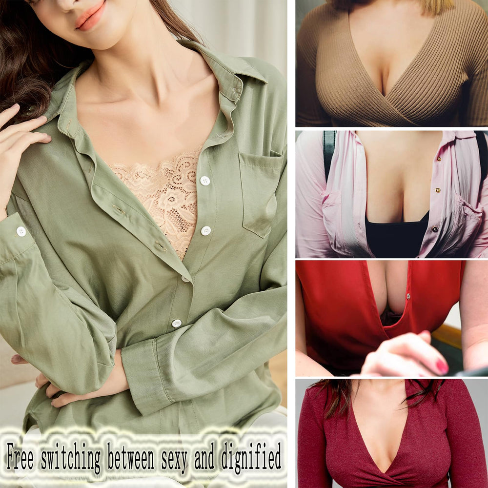 Azsmesz lace camisole overlay worn demonstrates lightweight comfort and versatile layering.