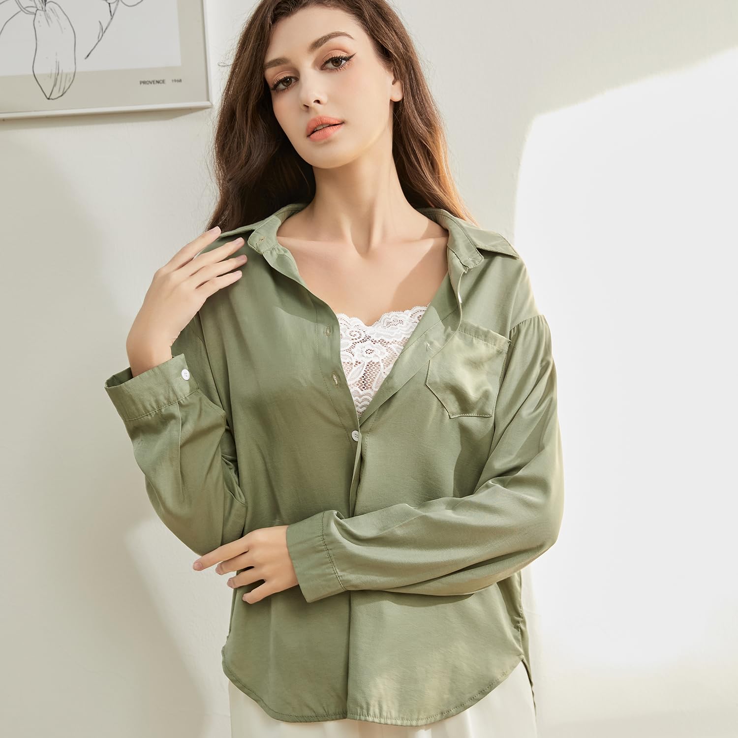 Azsmesz soft material closeup suggests comfortable wear against the skin.