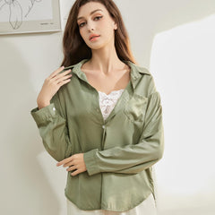 Azsmesz soft material closeup suggests comfortable wear against the skin.