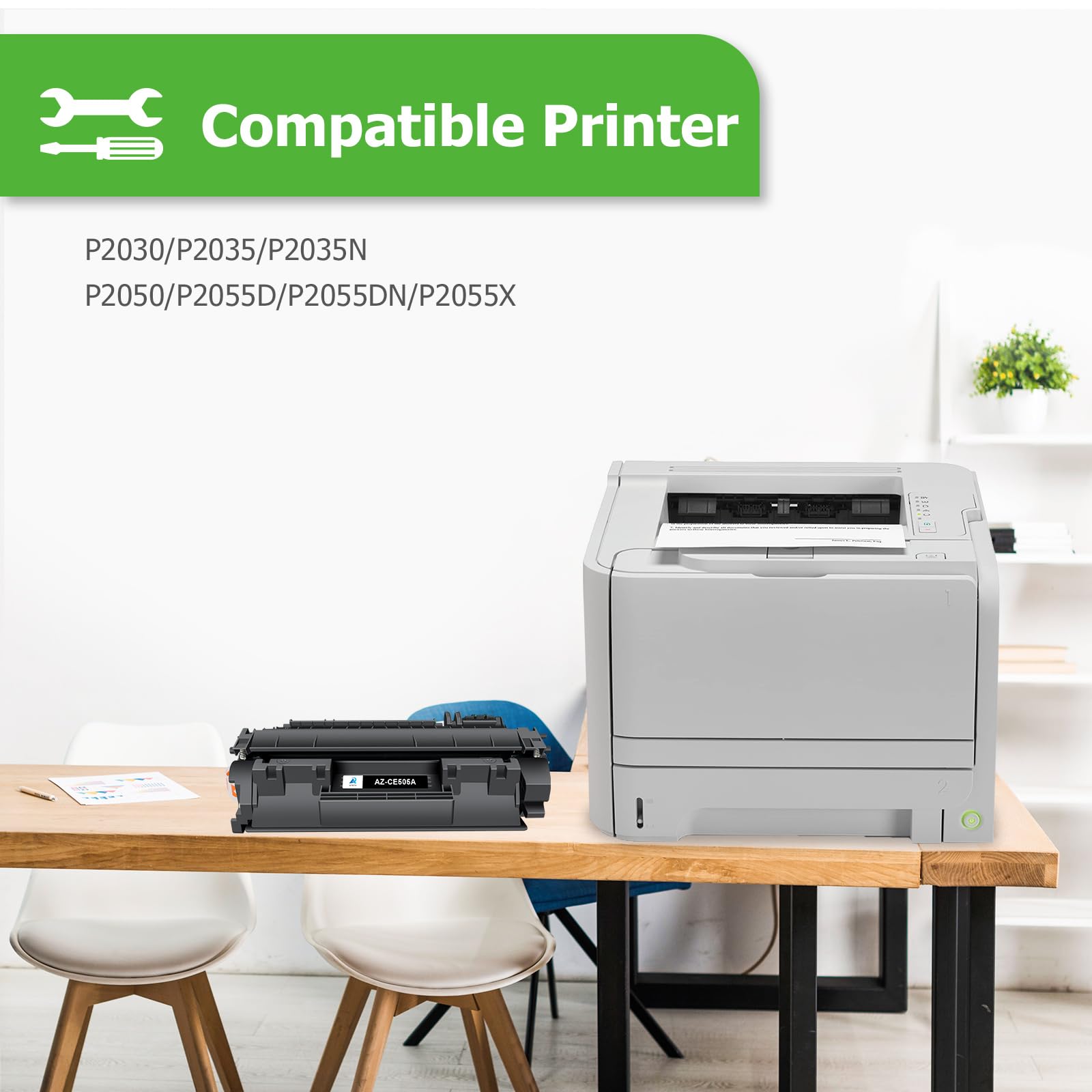 Aztech two-pack replacement simplifies restocking and reduces downtime for busy offices
