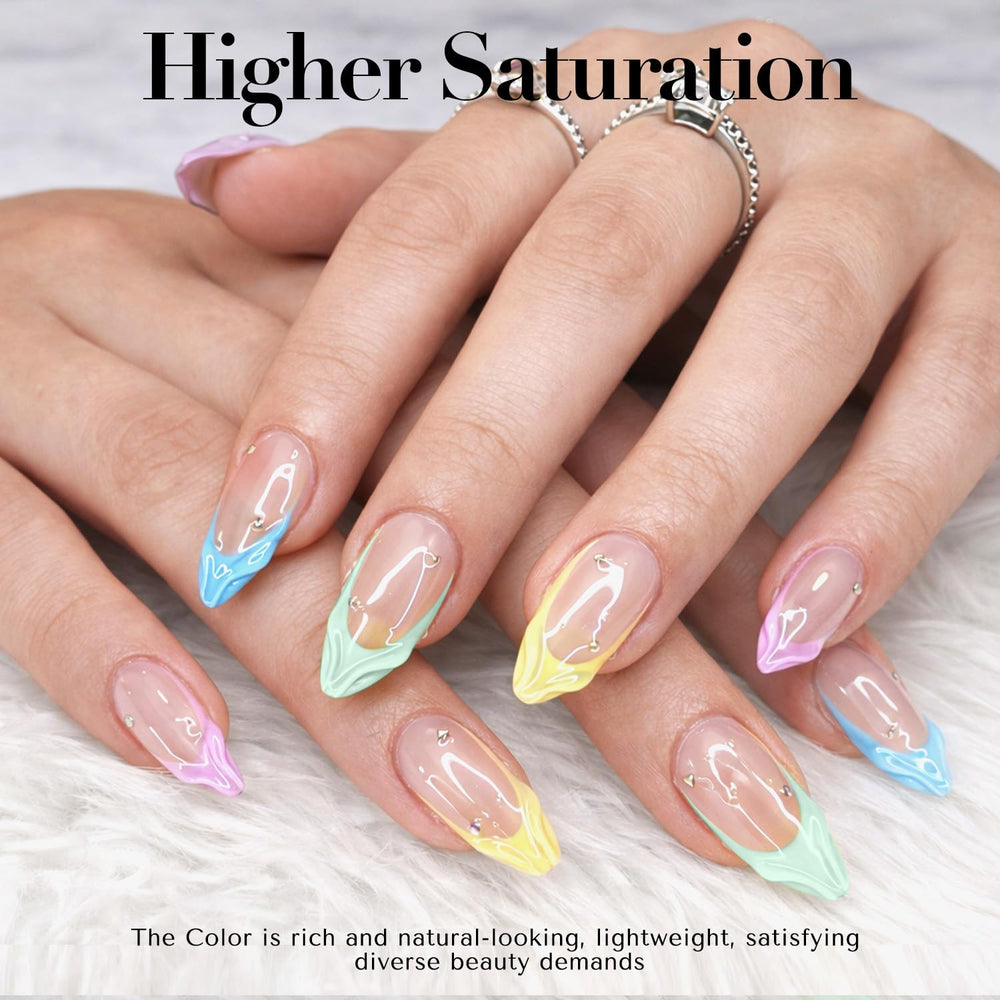 AZUREBEAUTY at-home manicure kit for quick weekend upgrades.