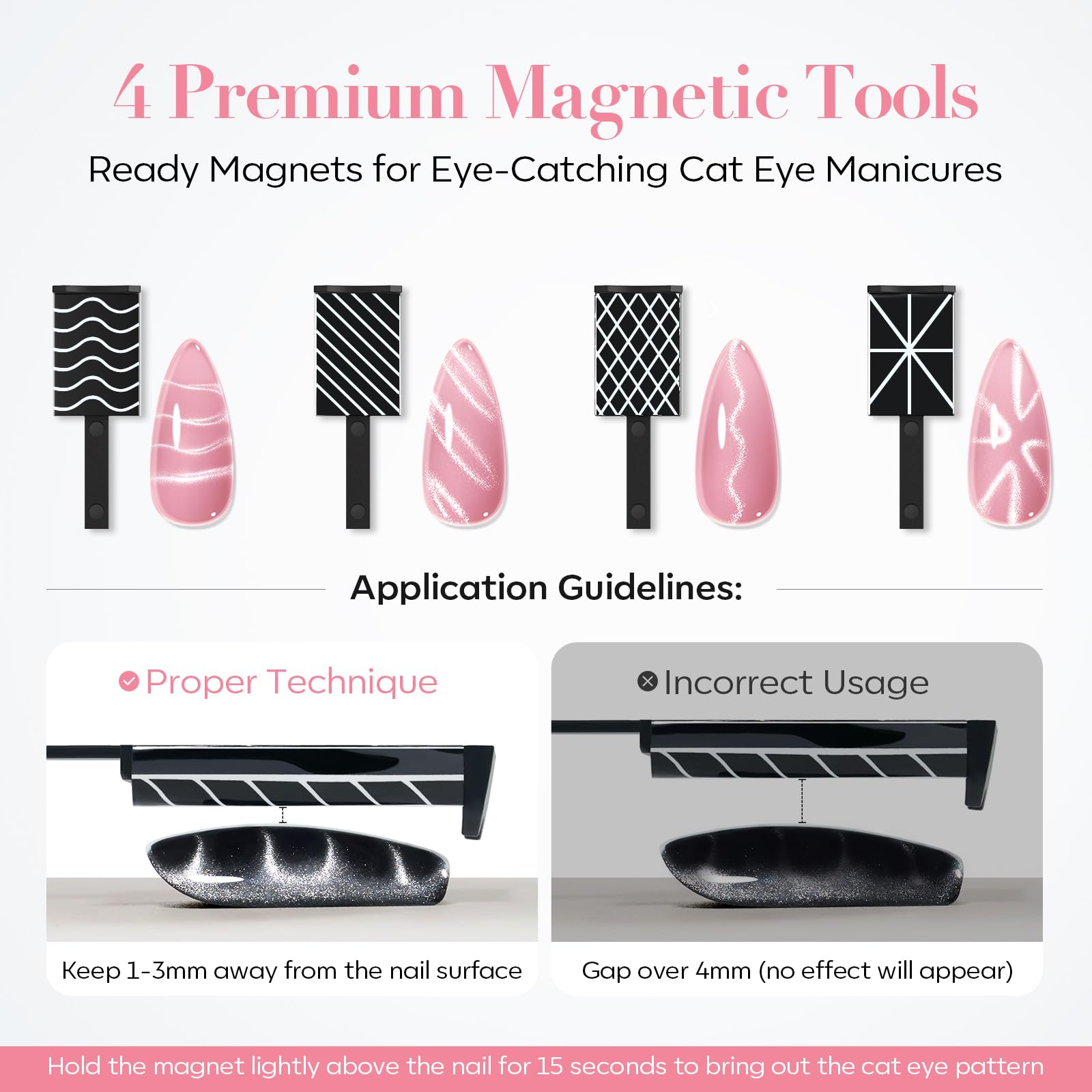 AZUREBEAUTY Compact travel case keeps tools organized on the go.