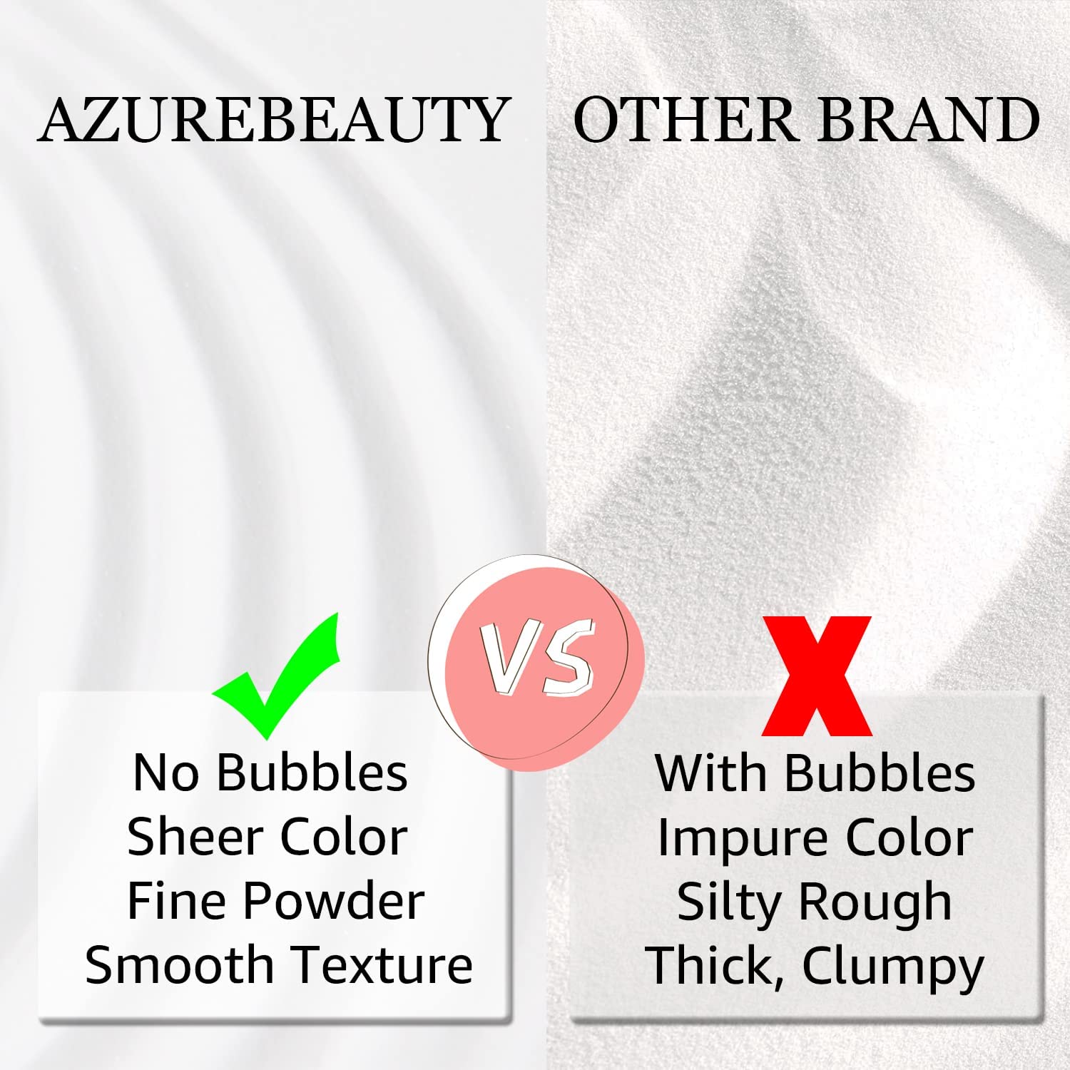 AZUREBEAUTY Easy 3-step process simplifies DIY nails