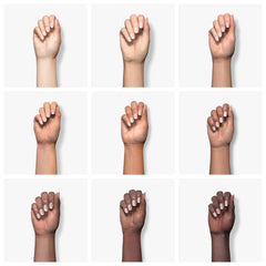 AZUREBEAUTY Long-lasting finish resists chipping for confident wear