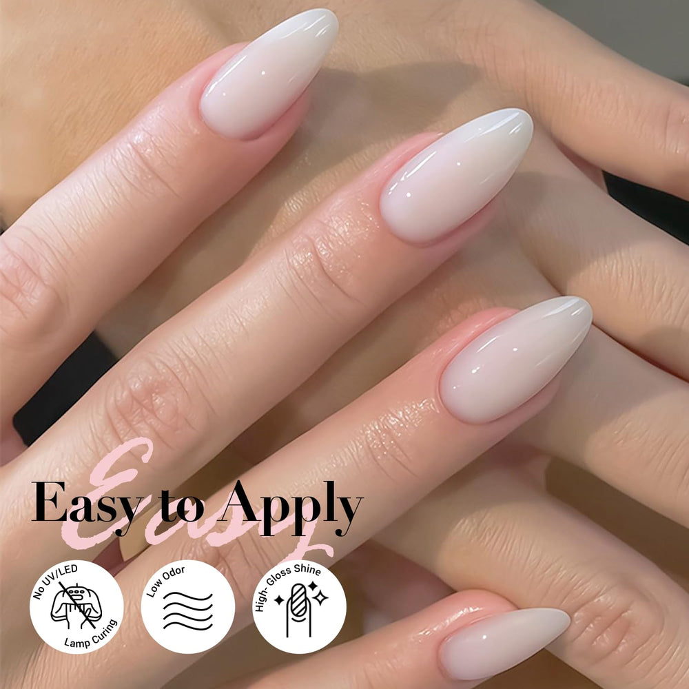 AZUREBEAUTY long-lasting finish promises days of shine without major touch-ups.