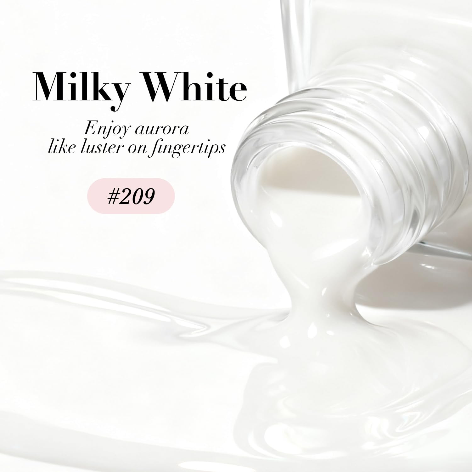 AZUREBEAUTY low-odor plant-based formula protects nails during coloring.
