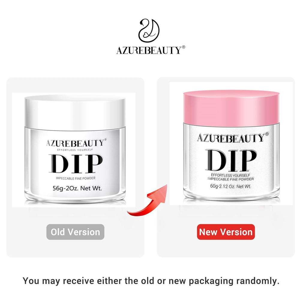 AZUREBEAUTY No-lamp-needed system dries quickly for at-home use