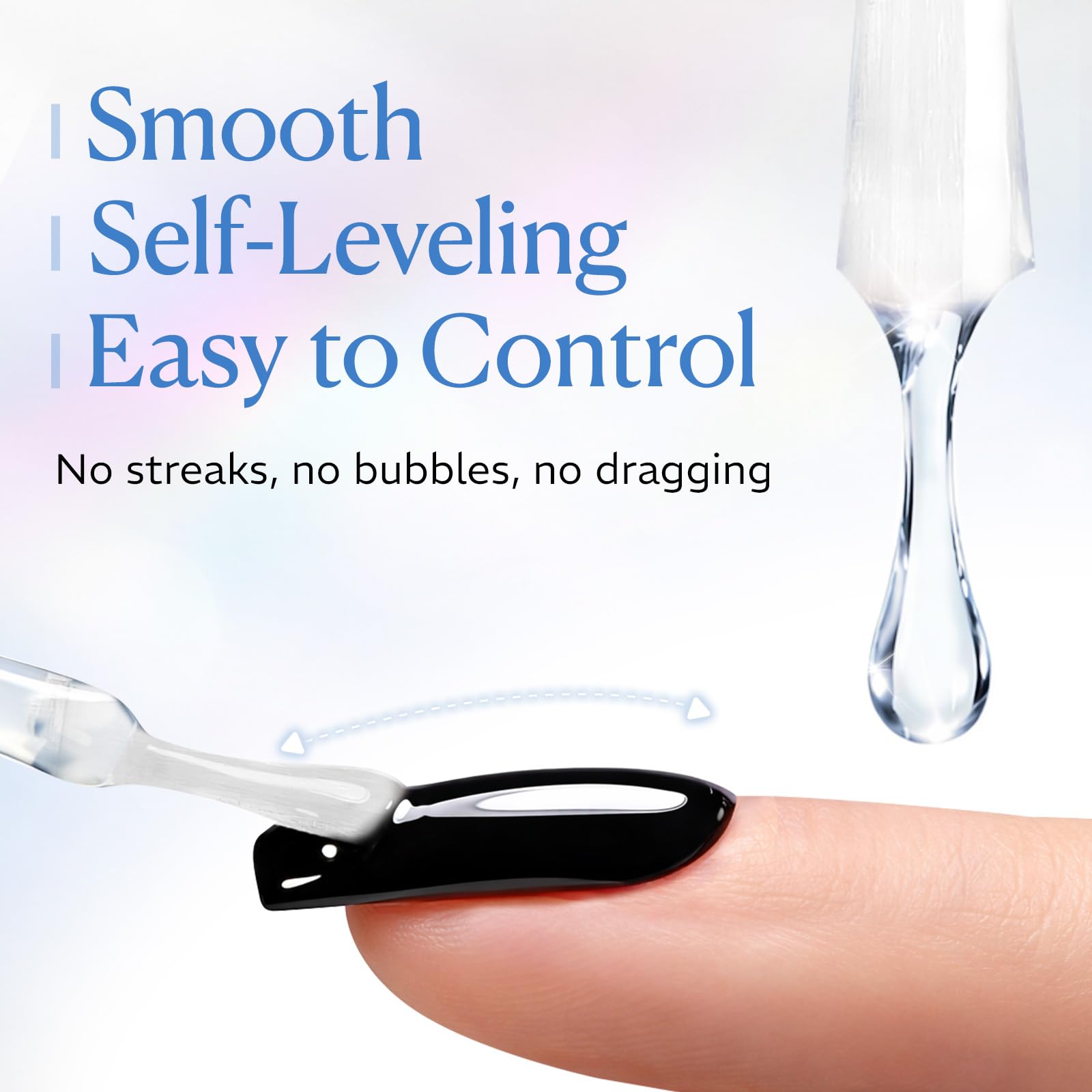 AzureBeauty salon-quality finish at home with professional-looking results.
