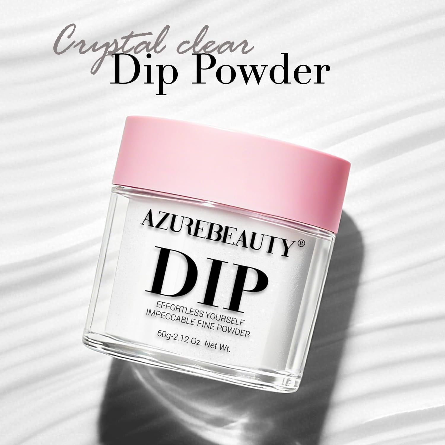 AZUREBEAUTY Strong adhesion supports durable nail art