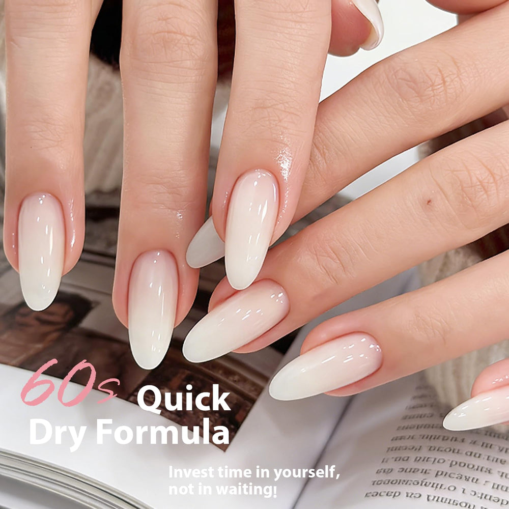 AZUREBEAUTY nail care with vitamin E supports healthy-looking nails.