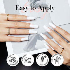 AzureBeauty pearlescent finish highlights a refined, glossy look.