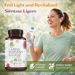 Close-up label highlights 1500 mg per serving for potency.