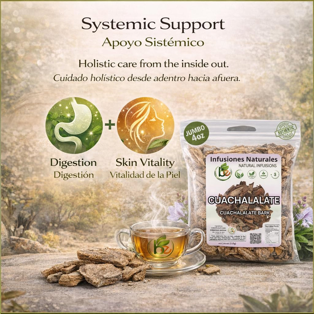B-Experts 4oz package highlights generous quantity for multiple servings.