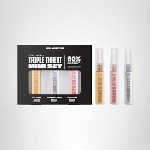BABE ORIGINAL travel-friendly packaging with compact 1 mL tubes