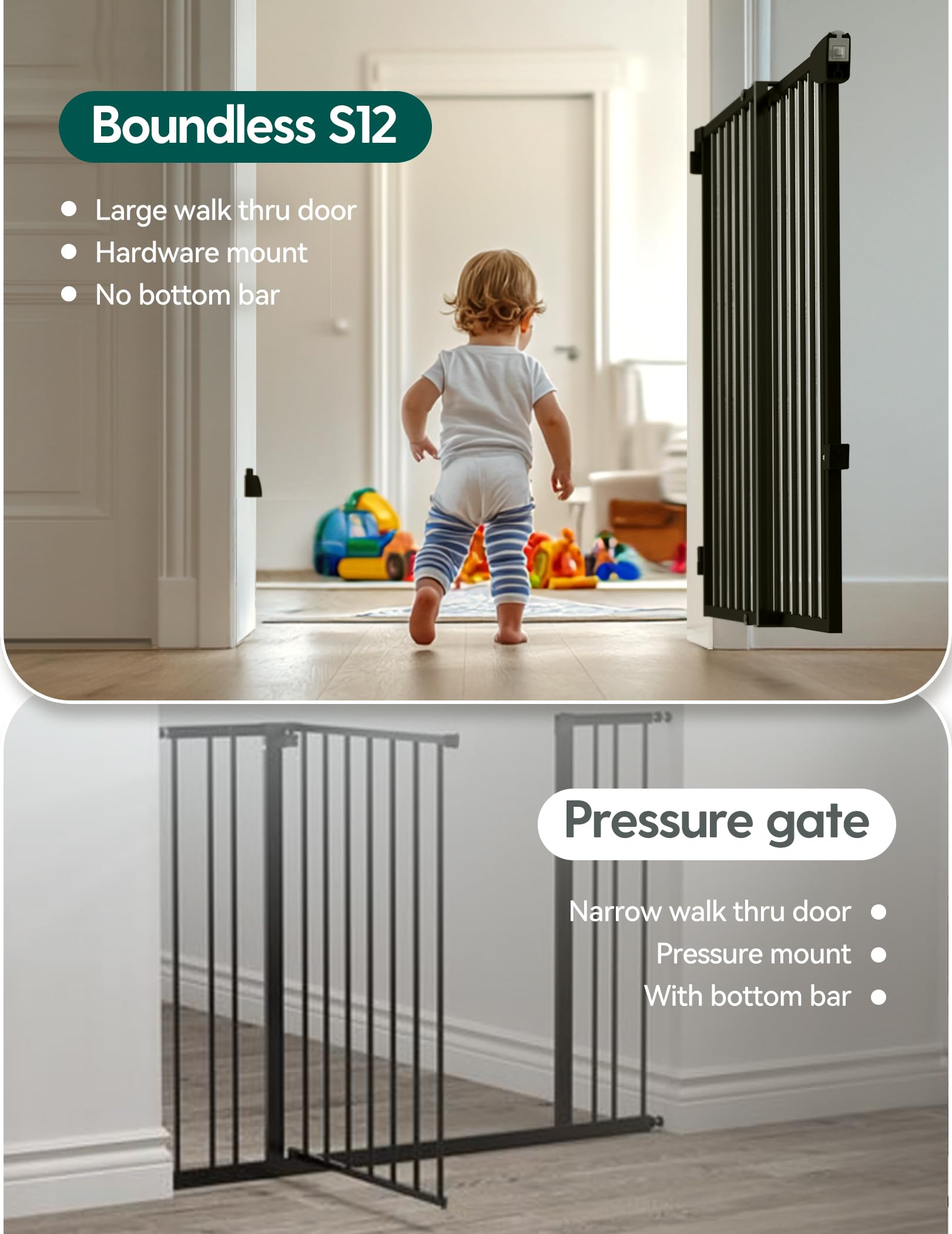 Babelio auto close feature ensuring gentle closing behind you.