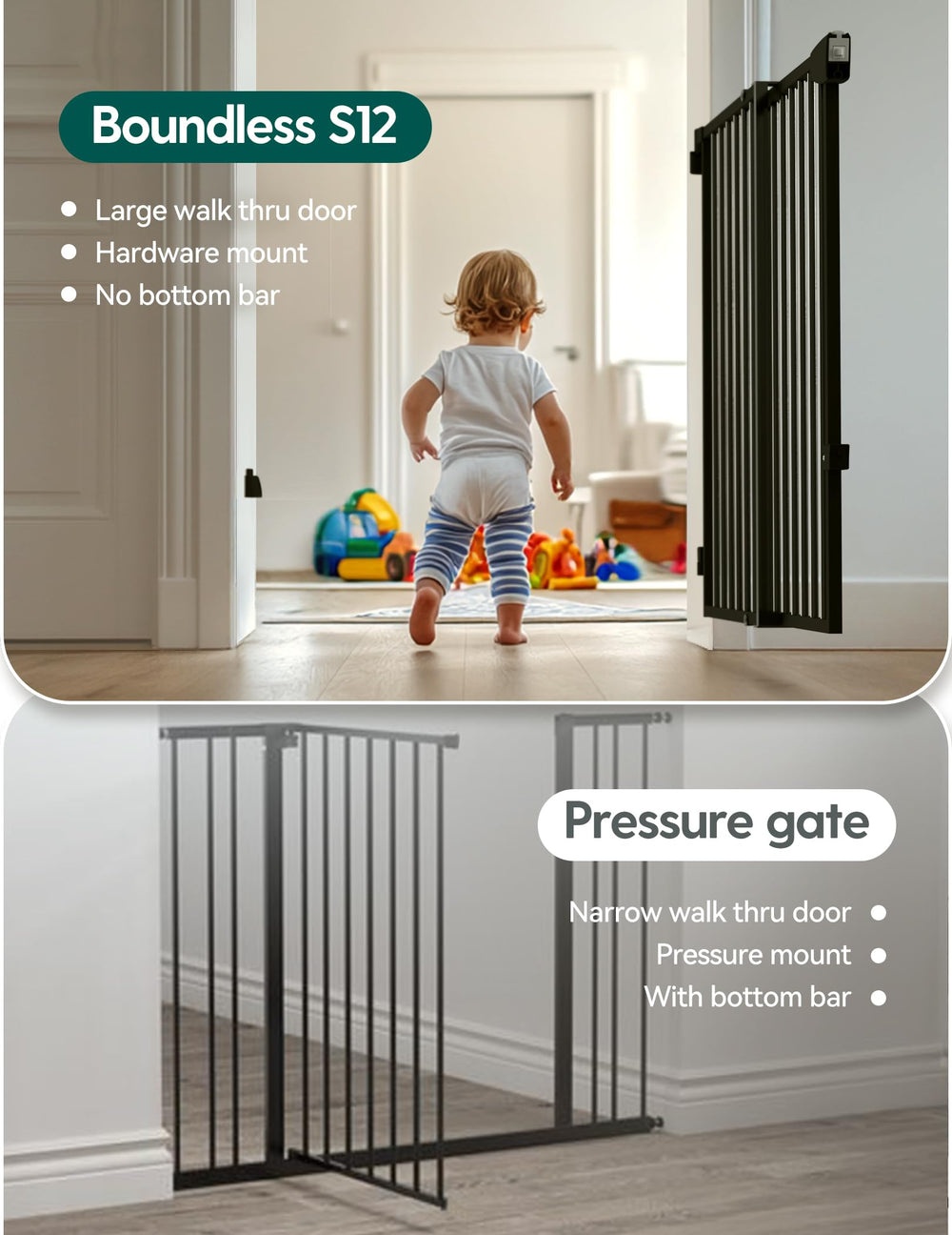 Babelio auto close feature ensuring gentle closing behind you.