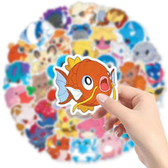 Babigo reusable sticker for water bottles; easy removal with no residue.