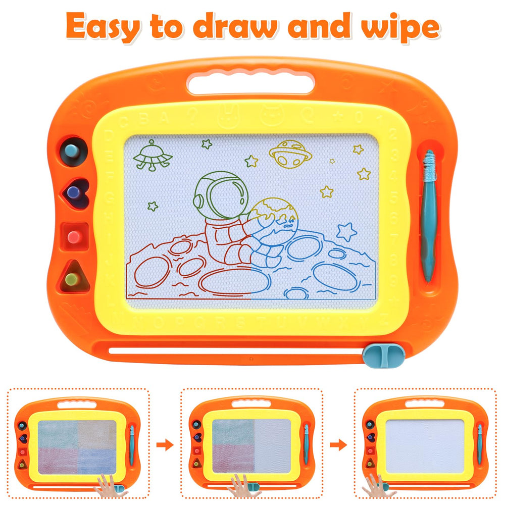 BABLOCVID built-in handle enables easy portability on the go
