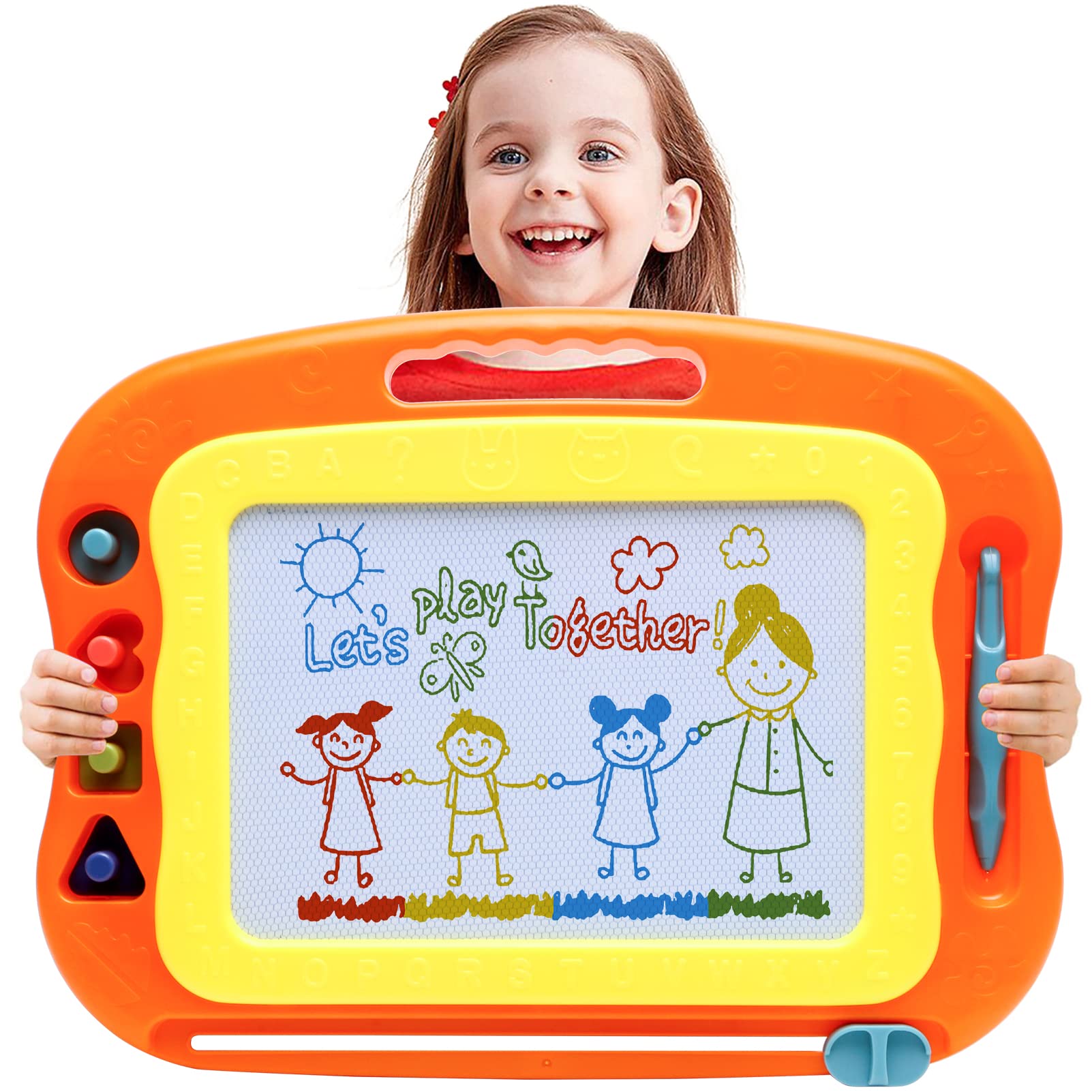 BABLOCVID promotes creative education through open-ended drawing activities