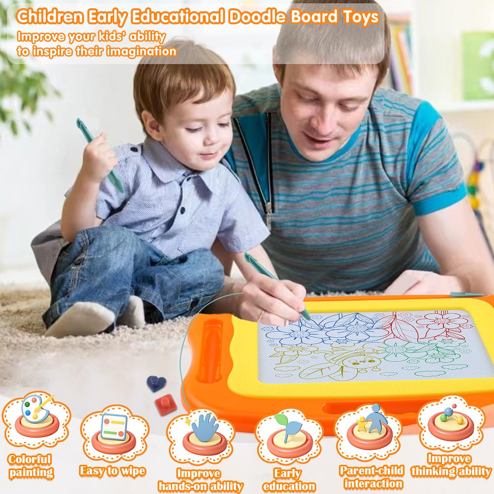 BABLOCVID kid-friendly ABS plastic construction ensures safe play