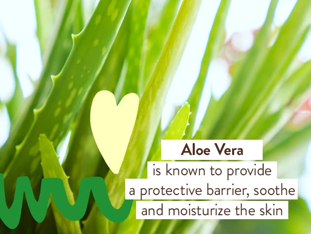 EWG Verified badge on Babo Botanicals After Sun Soothing Mist