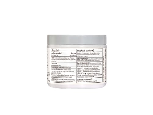 Babo Botanicals calendula and shea butter nourish delicate baby skin.