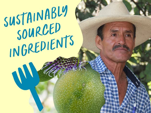 SPF50 label on Babo Botanicals sunscreen promises strong protection