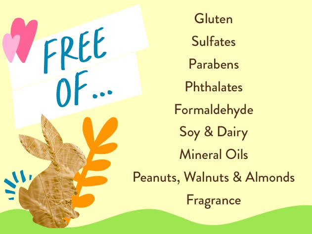 Babo Botanicals box shows dermatologist tested and fragrance-free labeling