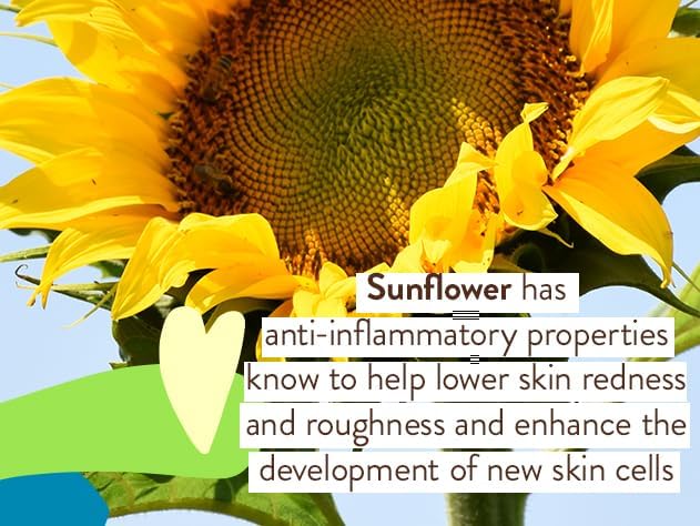 Babo Botanicals fragrance-free formula prevents irritation for sensitive skin.