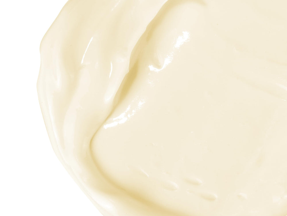 Babo Botanicals lotion applied to body and face for daily hydration.