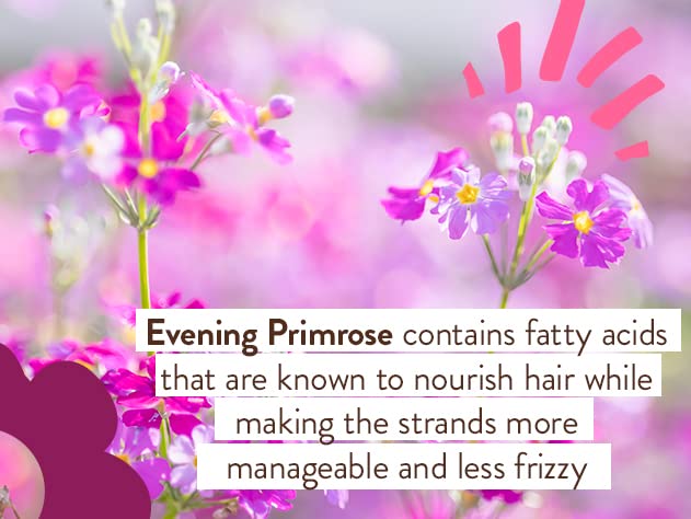 Babo Botanicals berry spray used on kids’ hair for gentle detangling.