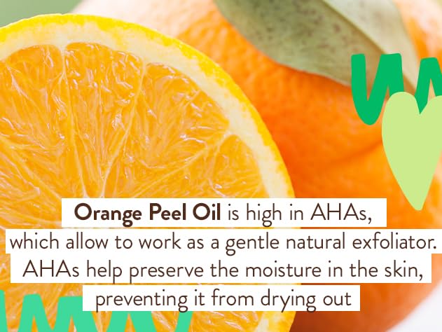 Babo Botanicals Swim & Sport citrus mint label indicates a gentle, plant-based cleansing routine.