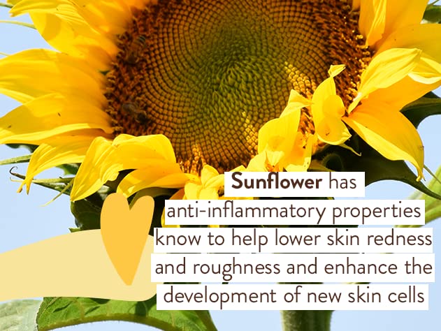 Babo Botanicals dermatologist-tested seal signals safety and trust.