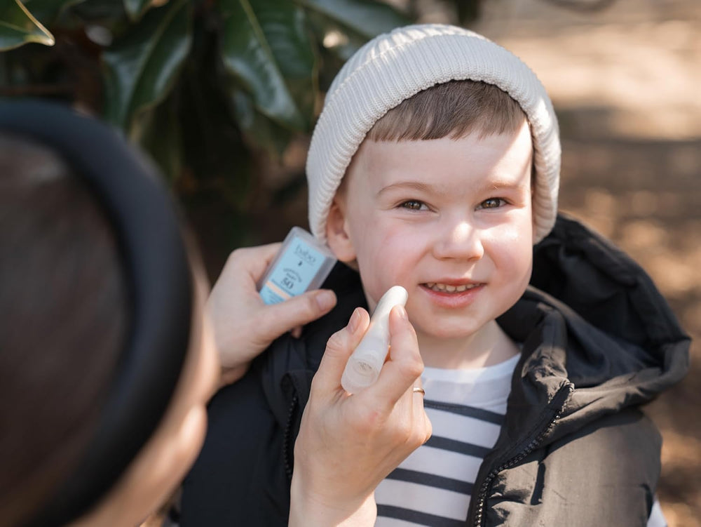Babo Botanicals travel-friendly 2-pack is ideal for family sun safety on the go.