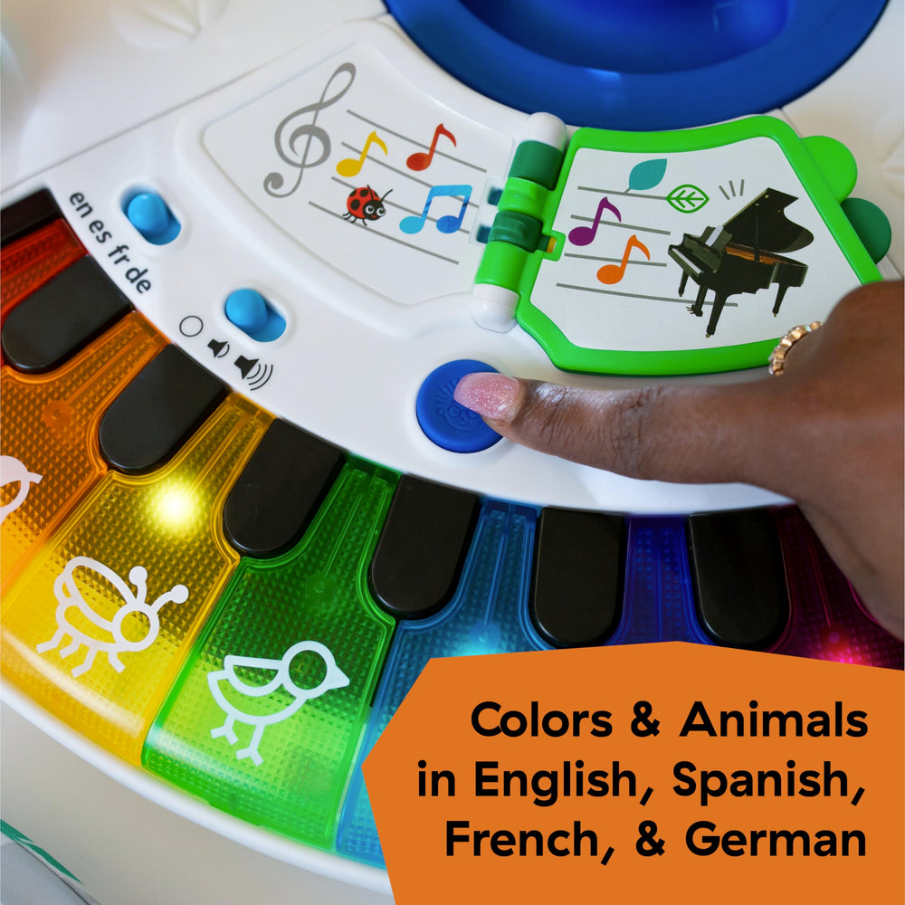 Baby Einstein art-table flat surface for creative drawing