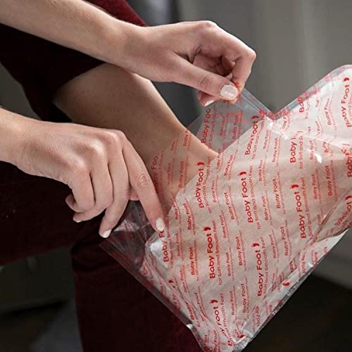 Baby Foot gift-ready packaging highlights thoughtful foot care gift