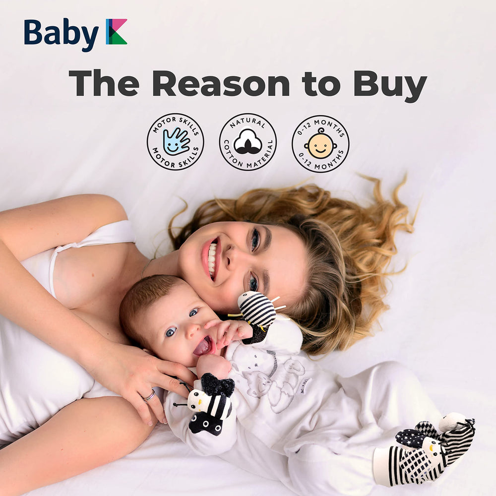 BABY K gift-ready Set E, a thoughtful newborn present.