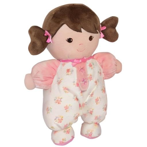 Baby Starters 9-inch doll ideal for travel and tummy time.