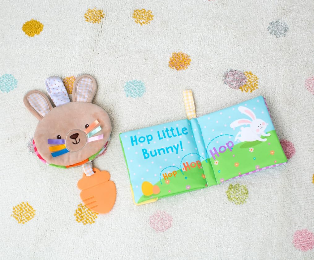 Baby Starters Magic Years Happy Spring design invites colorful, engaging play sessions.