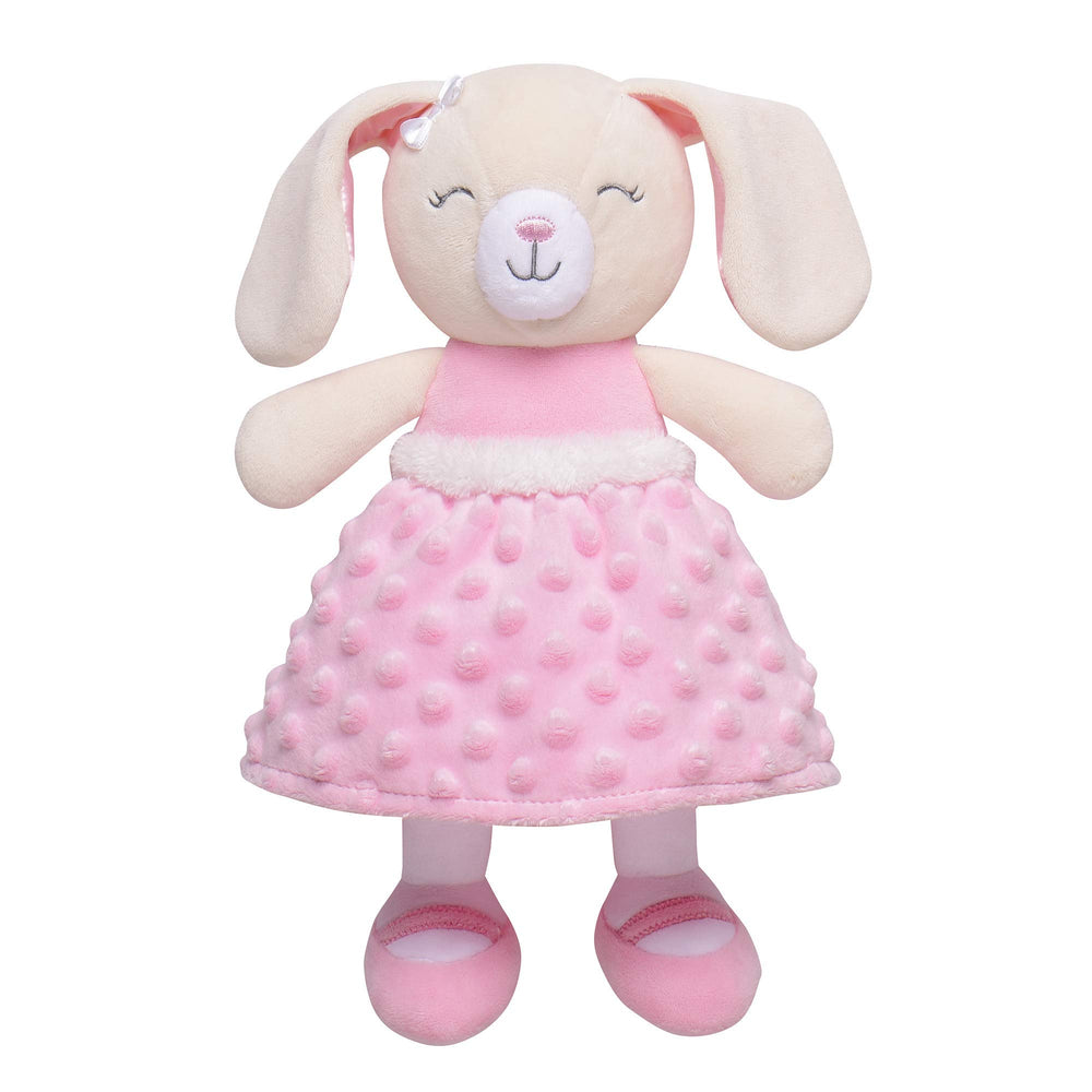Baby Starters Sweet Ella plush bunny ready for bedtime snuggles and gentle play.
