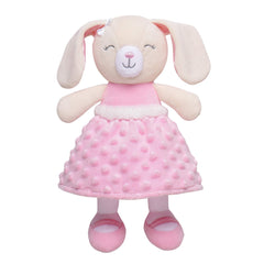 Baby Starters Sweet Ella plush bunny ready for bedtime snuggles and gentle play.