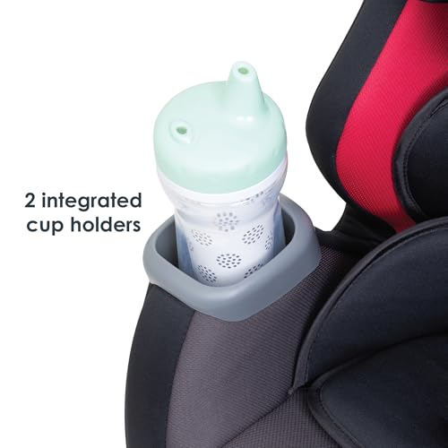 Baby Trend Cover Me shade from changing sun angles during commutes
