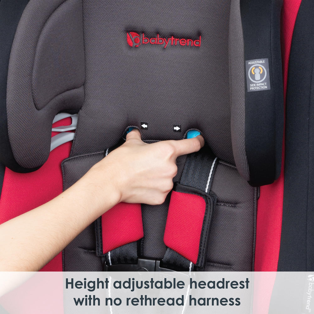 Baby Trend Cover Me vehicle compatibility for easy setup