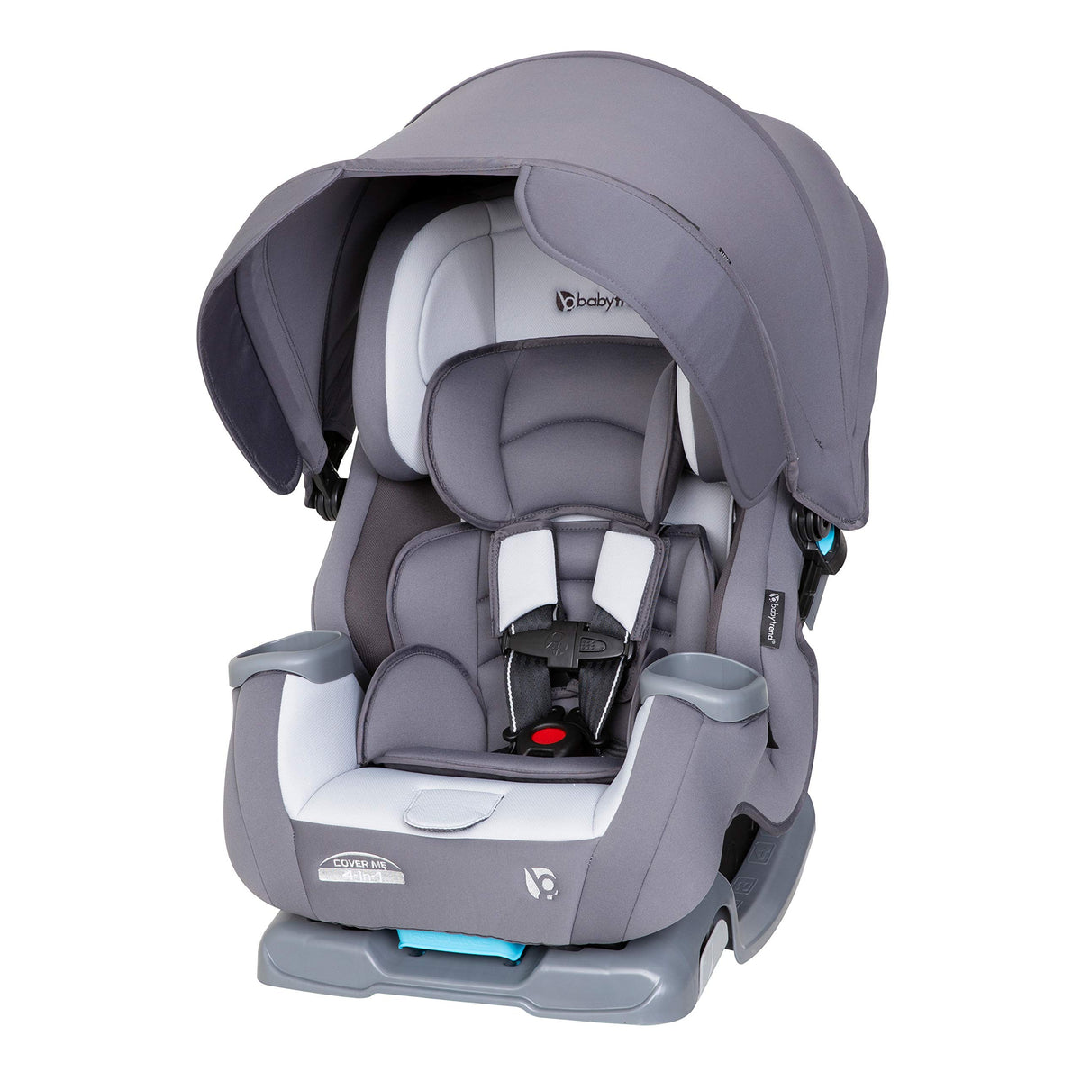 Baby Trend Cover Me 4-in-1 Vespa canopy shading sunny car rides