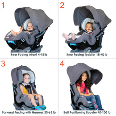 Cover Me 4-in-1 Vespa dual cup holders keeping snacks within reach
