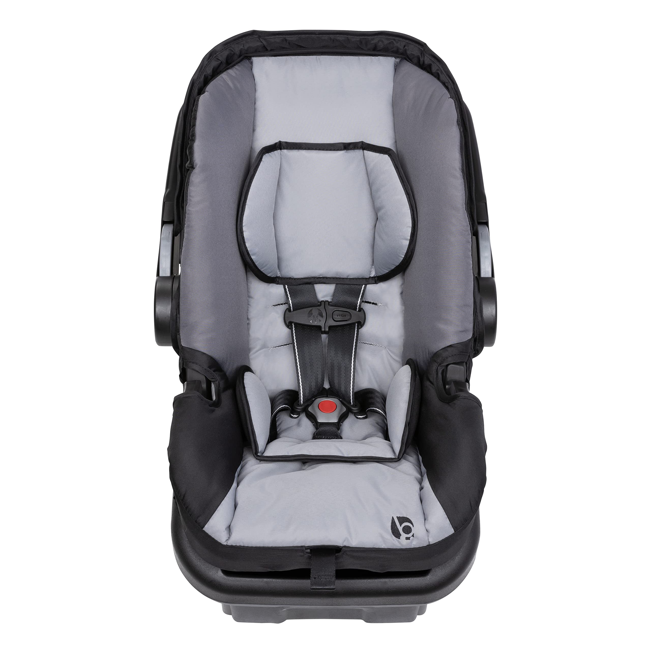 Baby Trend EZ-Lift Plus on car rides with a comfortable fit