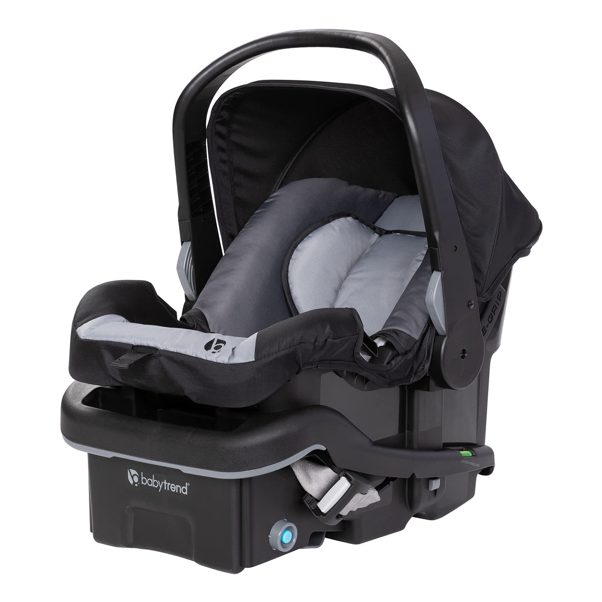 Baby Trend EZ-Lift Plus newborn padding close-up for cozy support